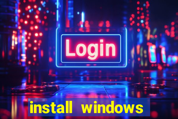 install windows installer 3.1